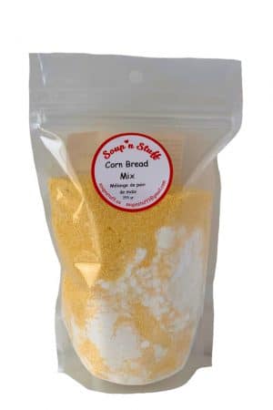 Corn Bread Mix - Soup 'n Stuff Saskatoon