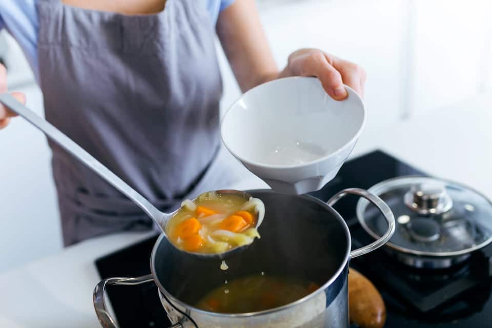 Soup n Stuff - Homemade Soup Made Souper Easy