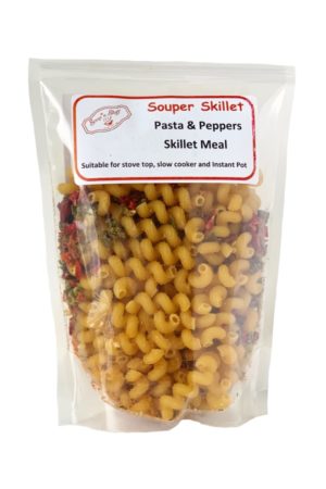 Pasta & Peppers Skillet Mix - Soup 'n Stuff Saskatoon