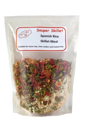 Spanish Rice Skillet Mix - Soup 'n Stuff Saskatoon
